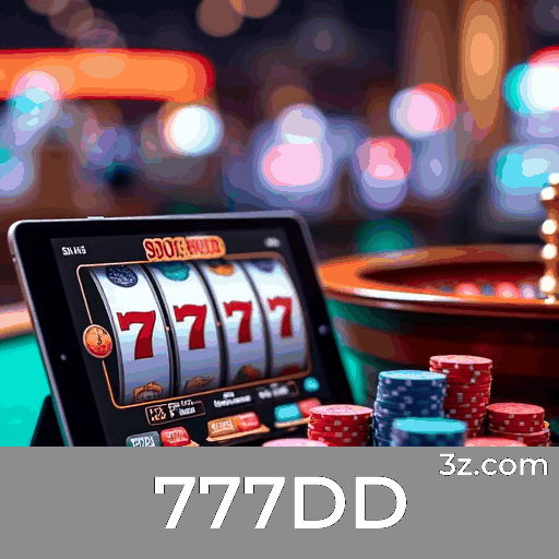 777DD: O Cassino Online Confiável e Premiado